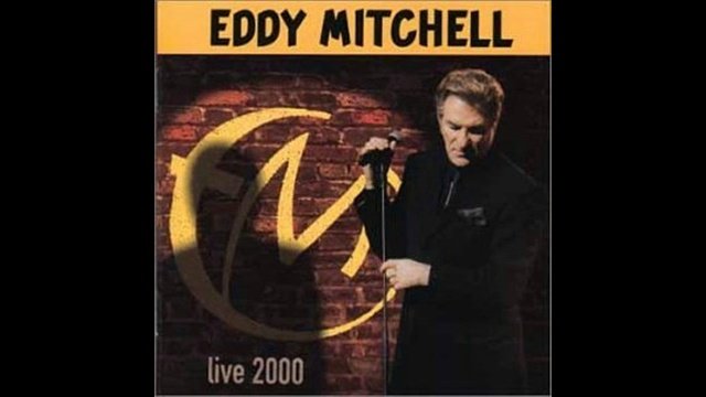 Eddy Mitchell - Il ne Rentre Pas ce Soir  Live 2000 