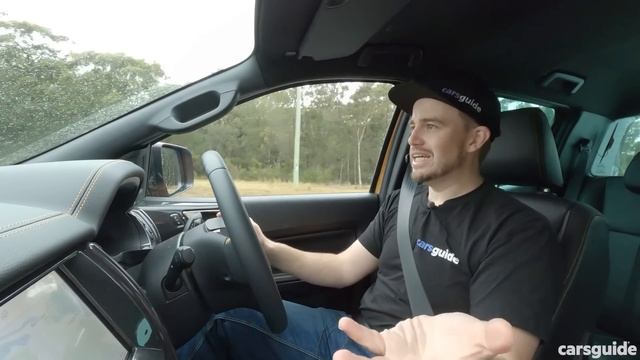 2021 Dual Cab 4WD Ute Comparison: Ford Ranger Wildtrak vs Isuzu D-Max X-Terrain vs Mazda BT-50 GT