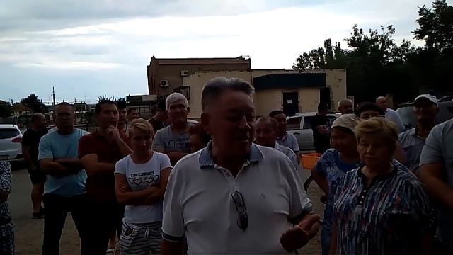 Страсти в Приволжском районе не утихают ч.2