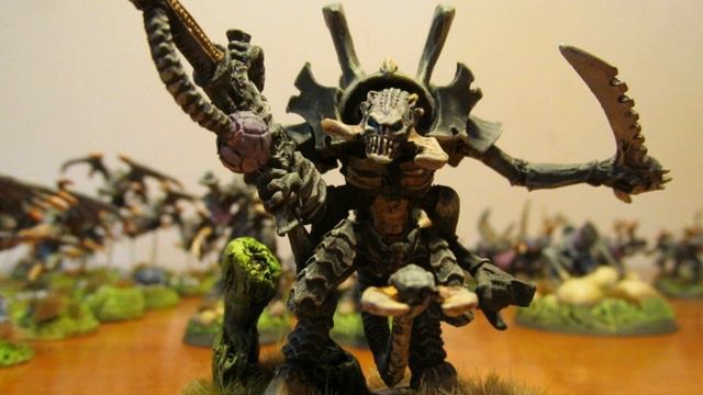 Tyranids: Updating My Hive Tyrant