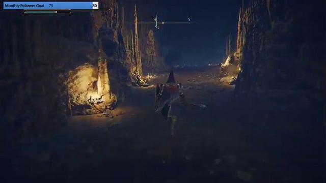 The Elden Ring Quest continues - Short stream | !discord