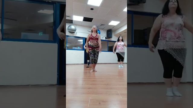 Habibi Ya Einy- Belly dance workout// Хабиби Ейни- Урок Танца Живота// חביבי עייני- שיעור ריקודי בט