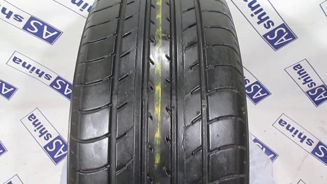 Шины бу 205 55 R17 Yokohama dB decibel E70 - 0016976FAL1VID