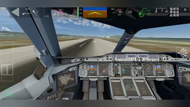 Funny glitches in Aerofly FS 2021 | Aerofly FS 2021 | Flight Pilot