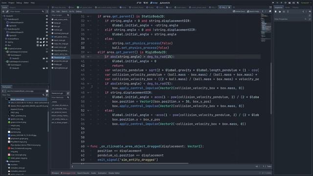 PhysMech: Congressional App Challange 2023
