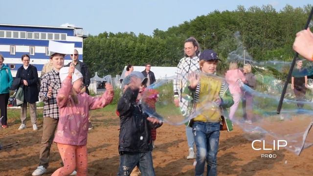 международный день защиты детей.  Киров Титаник  01.06.2023г