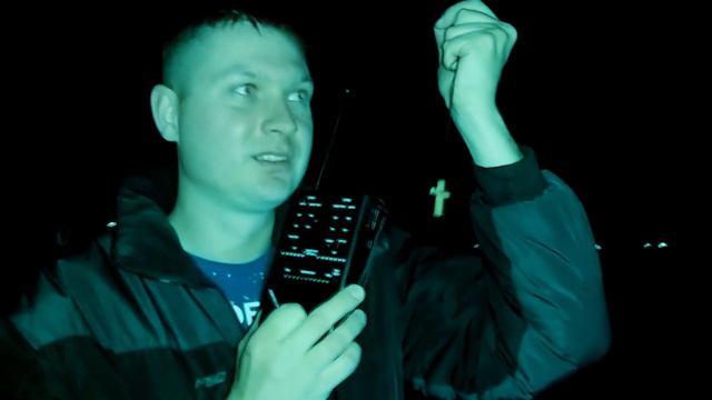 КАК БЕСЫ РЕАГИРУЕТ НА КРЕСТ (ЭКСПЕРИМЕНТ) / КОНТАКТ С КЛАДБИЩЕНСКИМ ЧЕРТОМ / ЭГФ / ФЭГ/ ИТК