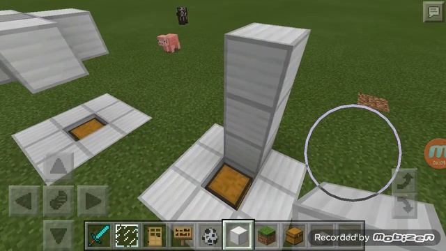 Как сделать тюрьму для грифера в майнкрафт 0.13.0