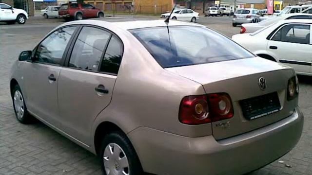 2014 VOLKSWAGEN POLO VIVO Classic 1.4i Trendline Auto For Sale On Auto Trader South Africa
