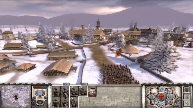 ELDER SCROLLS TOTAL WAR - Epic War For Cyrodiil!