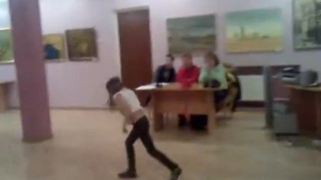 Комарово - зимний лагерь 2011 г. часть 1