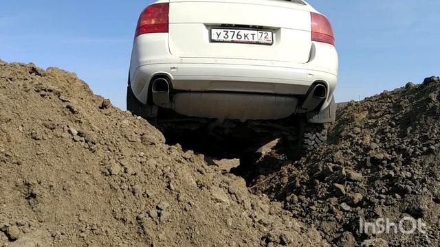Оффроад-нарезка про Порше Кайен на Ginell GN3000. Впечатления после первых пройденных 2000 км