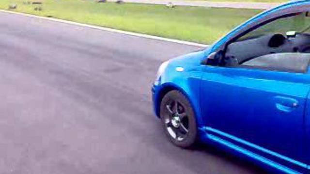 Vitz vs Evo 