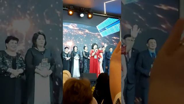 Напутственные слова Бриллиантовых директоров GTC 29.02.2020г Москва