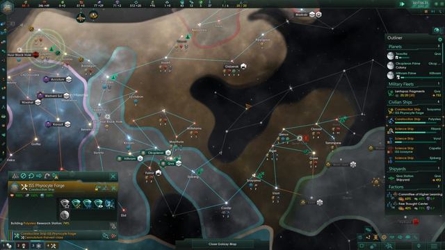 The Rubricator | Stellaris: Lithoids Species Pack | #04 | Let’s Play Gameplay | Grand Admiral