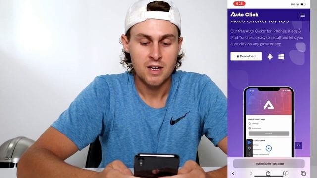 How to get a FREE Auto Clicker for iOS iPhone iPad iPod iOS 17 Auto Clicker for iPhone 2024