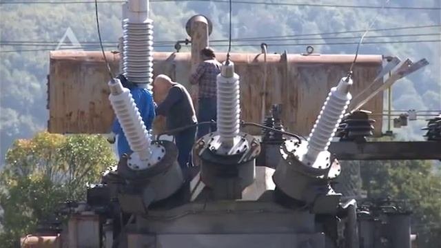 Абхазия может остаться зимой без российского света