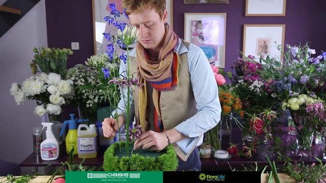 Florieren Mit Bjorn Kroner - Sommerlichen OASIS® Zylinder