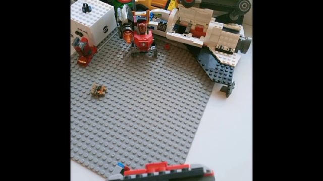 11 episode skibidi tyalet Lego
