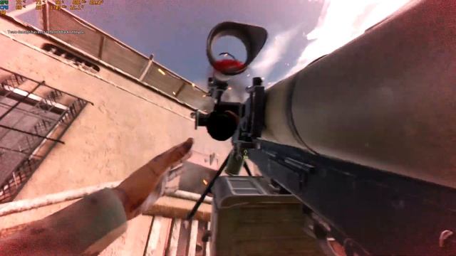 Insurgency Sandstorm on the 2019 16-inch Macbook Pro Fixed