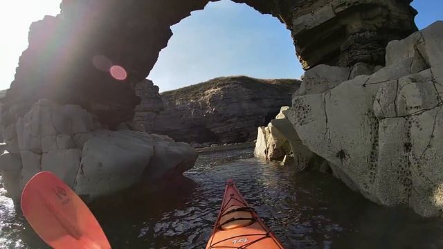 SEA KAYAK EXPEDITION