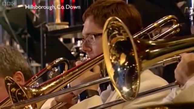 Proms in the Park 2010 - Hillsborough - The Dambusters March