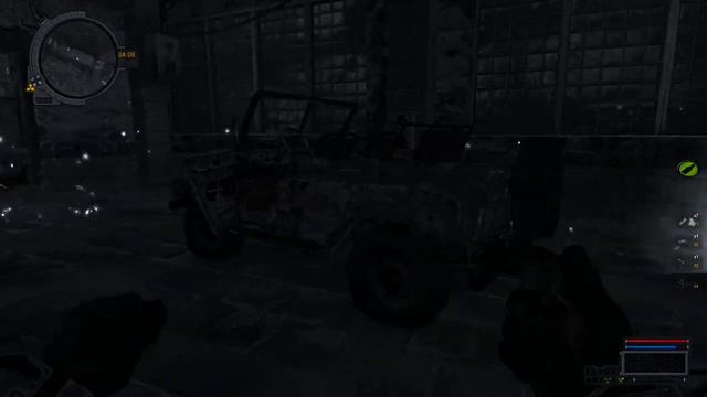 S.T.A.L.K.E.R. Канувшие в небытие . Прохождение #2. Ночной снайпер и встреча старых друзей .