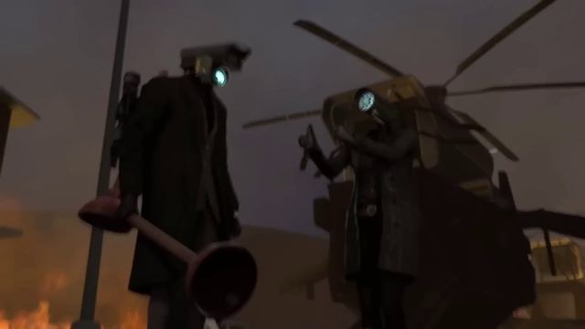 Скибиди туалет 52, но озвучка за 5 рублей!