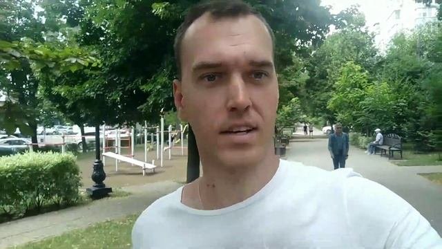 Краснодар - прогулка по городу - ФМР - 10 июля 2023