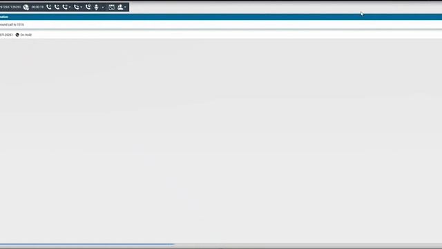 Automatic Real-time Call Transcription Using AudioCodes WebRTC Softphone