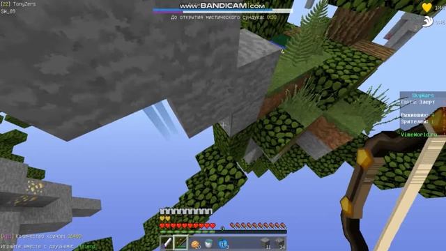 Лучше Пвп Текстур пак Клэш Рояла SkyWars VimeWorld
