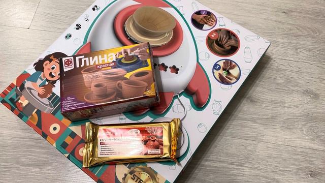 Дымковская игрушка. Что будем использовать на занятии