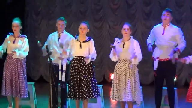 Карабановские Ложкари Порушка