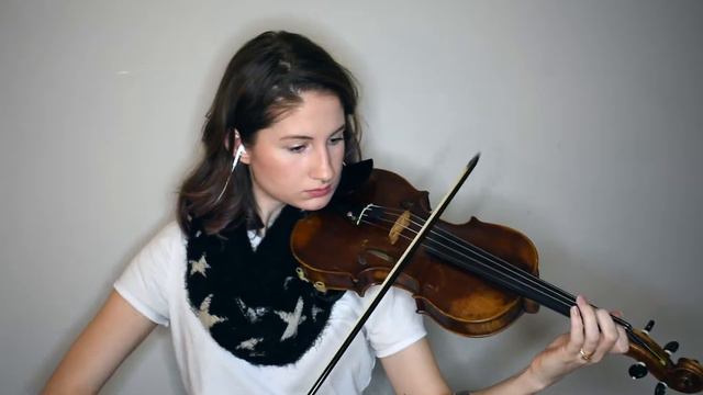 Violinist Improvises Over 'Rockstar' Beats For 3 Minutes