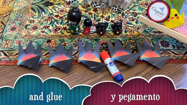 Origami Maniacs 430: Mandala Tsuru Pentagonal