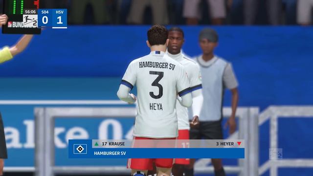 FIFA 22 Hamburger SV Career Mode #1 - Road to Glory!