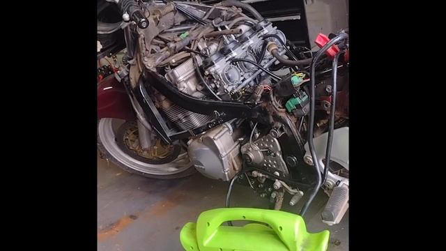 1998 Katana 750