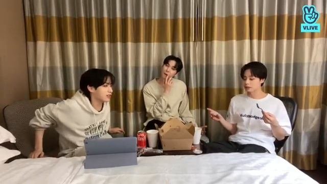 engspanishindojpn sub ONEUS VLIVE030822