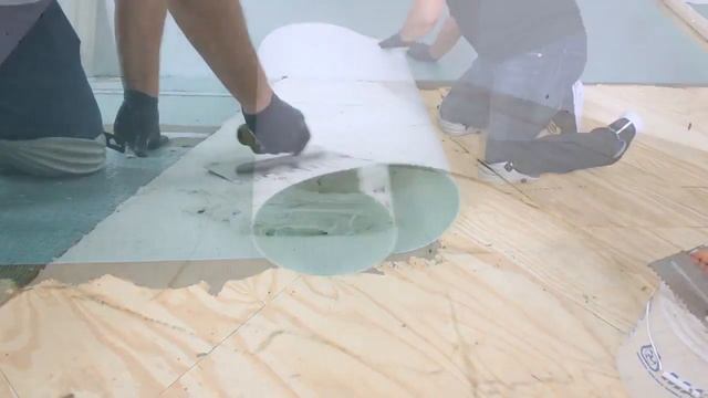 Mapeguard UM Underlayment Membrane by Mapei