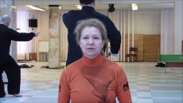 Отзыв о ежегодном рождественском семинаре Мастера Ван Лина. 2 - 10 января 2016, ДОЛ Галактика