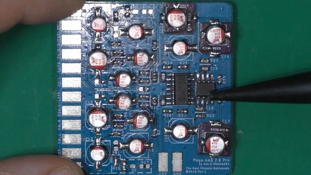 [Retro] Mega Amp 2.0 Pro for Genesis/Megadrive