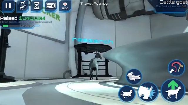 Goat simulator waste of space how to unlock pirated goat