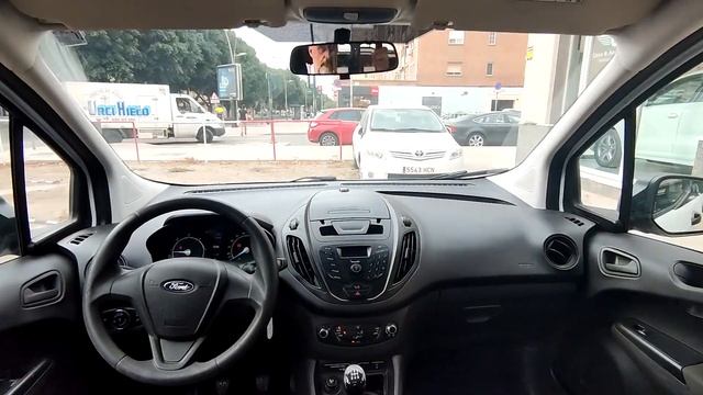 Ford Tourneo Courier 1.5Tdci 75cv 2018