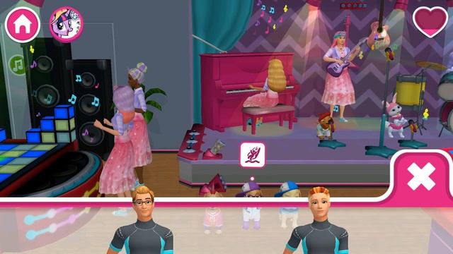 Barbie Dreamhouse Adventures - *New* Princess Adventure Update!! - Simulation Game