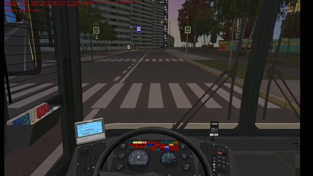 Автобус 114 Базовская ул. - М. П-Разумовская