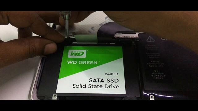 Upgrade Macbook Pro SSD For Old Models | DIY | [2020]