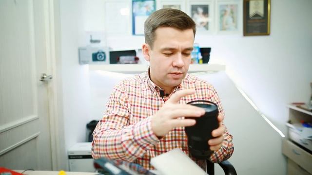 Фотофильтры и подарок! Распаковки посылок!
