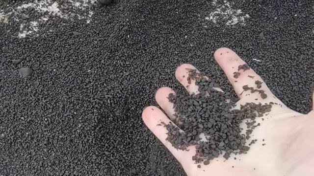 Сепарирование биогумуса