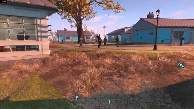 Fallout 4 sanctuary re-rebuild