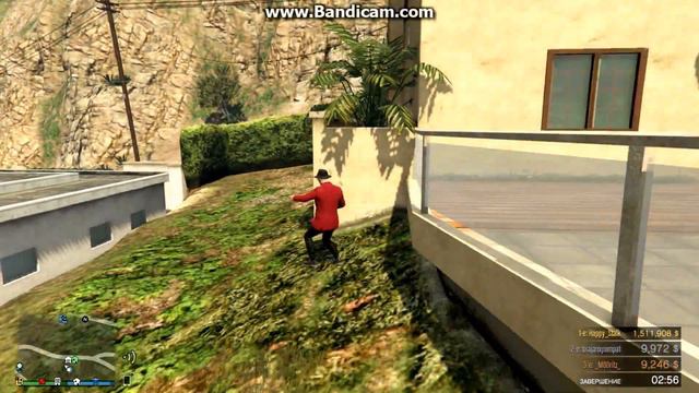 GTA 5 ONLINE ДОМ НА СВАЯХ  #219
